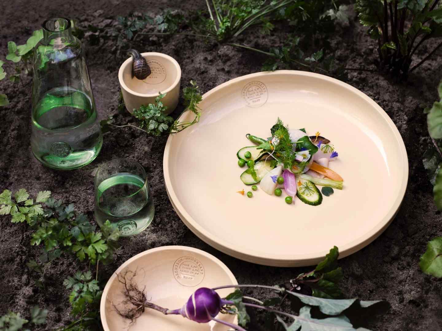 Earth to Table