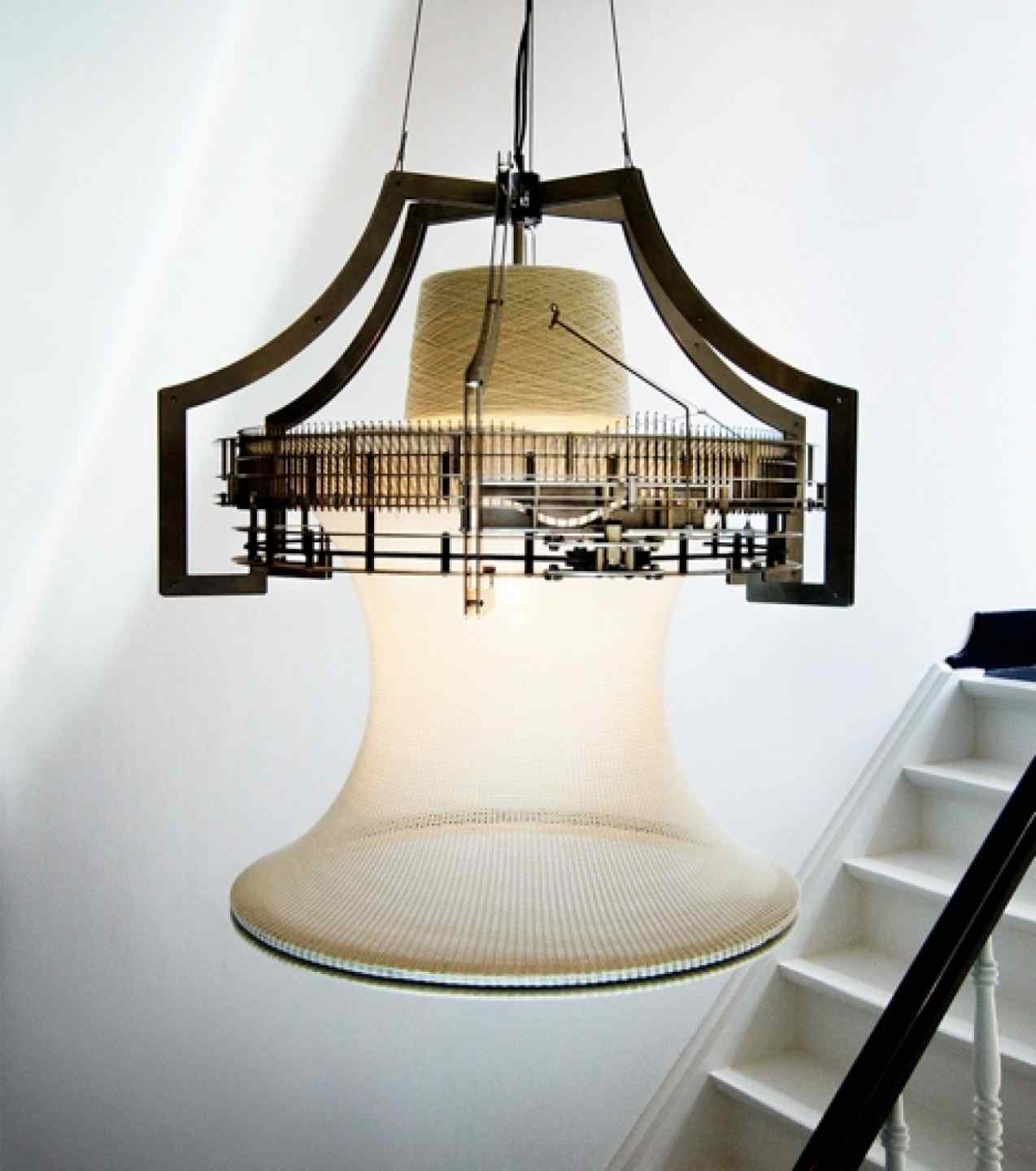 Knitting Lamp