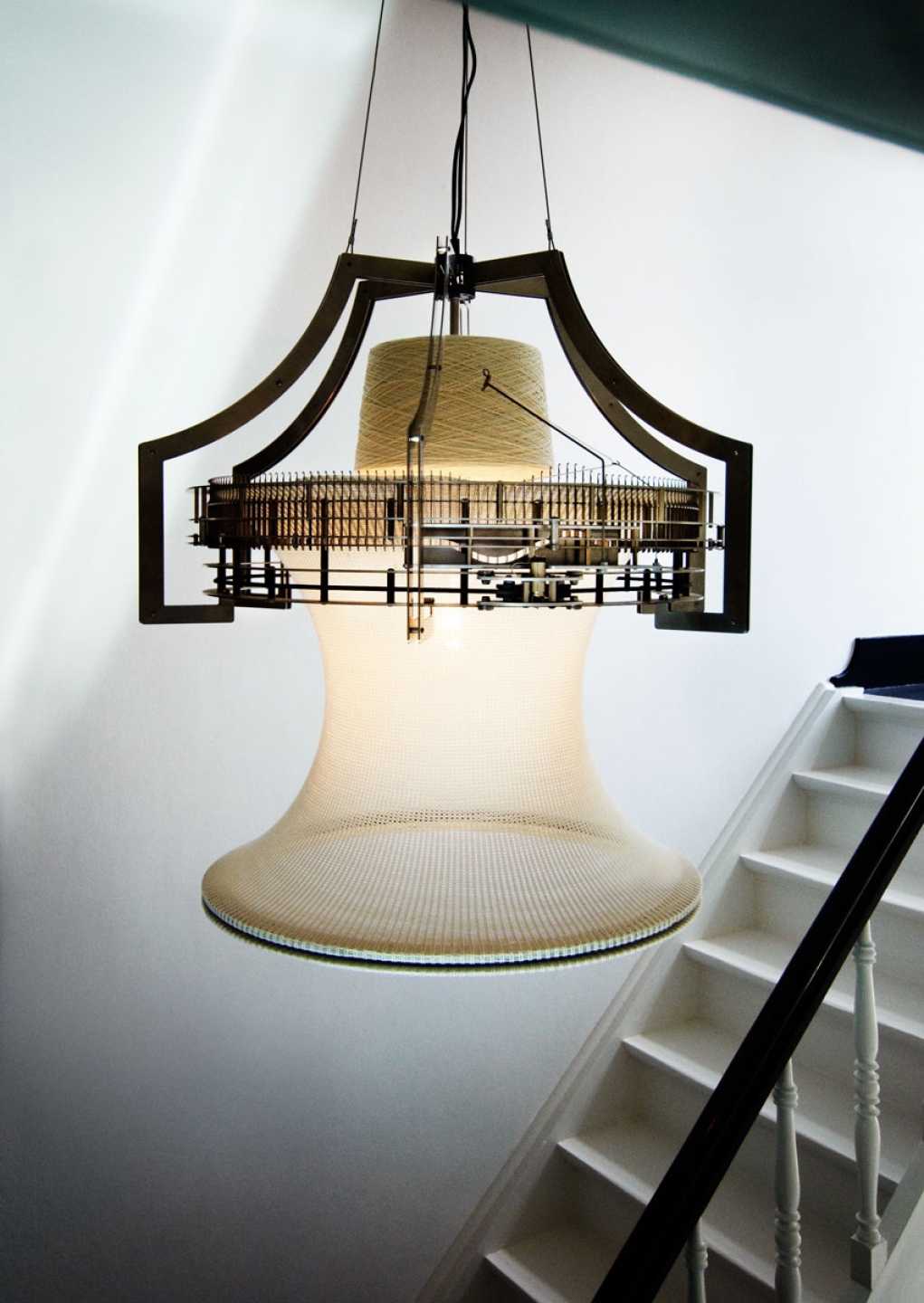 Knitting Lamp